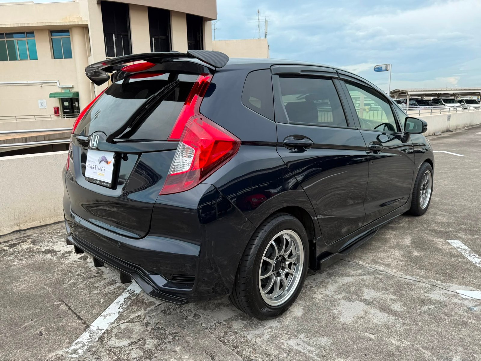 Honda Fit 1.3 GF photo 2